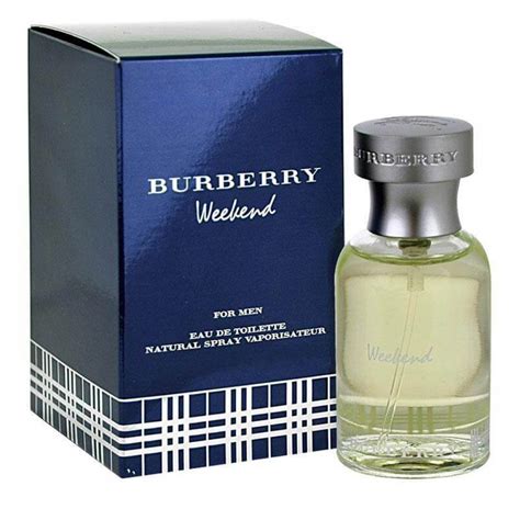 Burberry weekend for men cologne